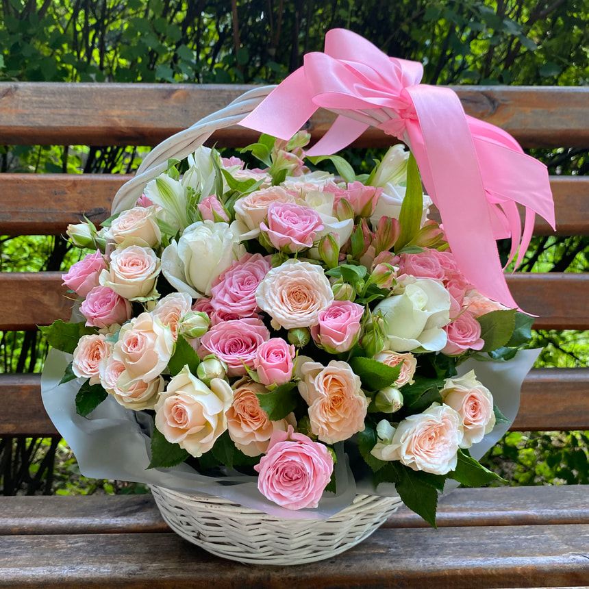 Кошик "Едіт Піаф" 