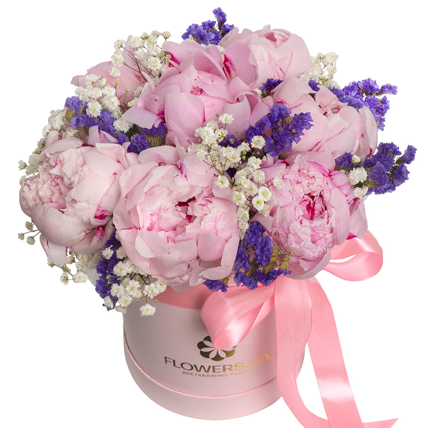 Композиция "Маршмэллоу" – заказать с доставкой