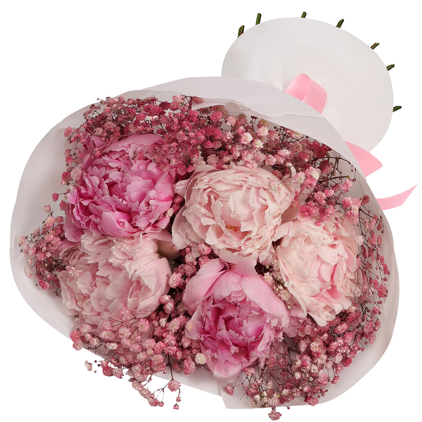 "Spring in Luoyang" bouquet – order with delivery
