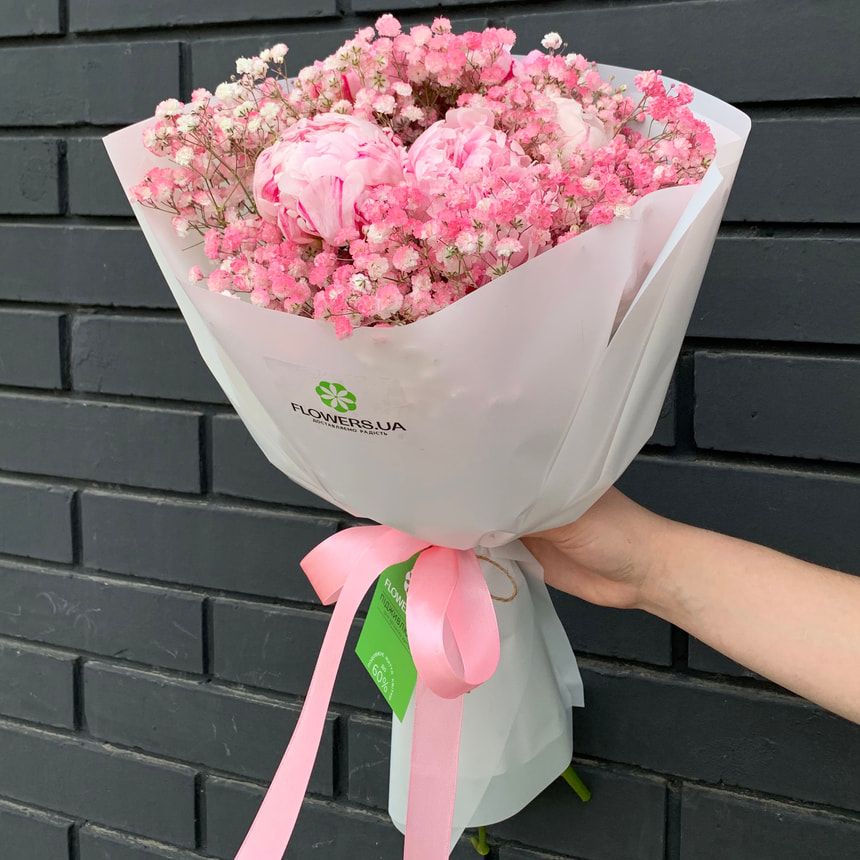 Букет "Весна в Лояні" – замовити на Flowers.ua