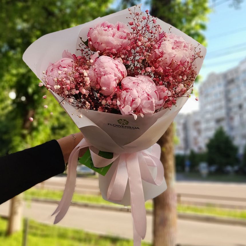 Букет "Весна в Лояні"