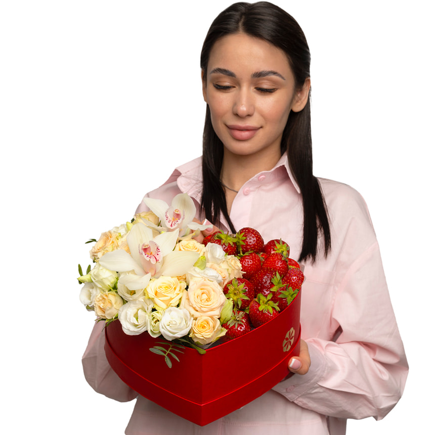 "Heartbeat" composition – delivery in Ukraine