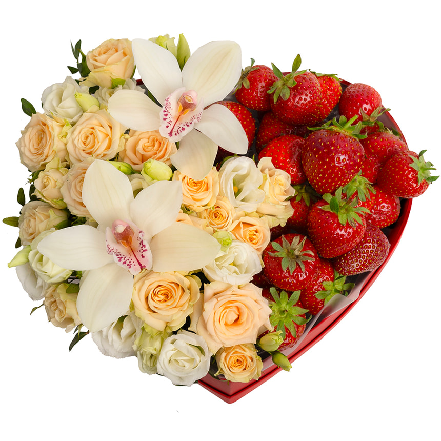 "Heartbeat" composition – order with delivery