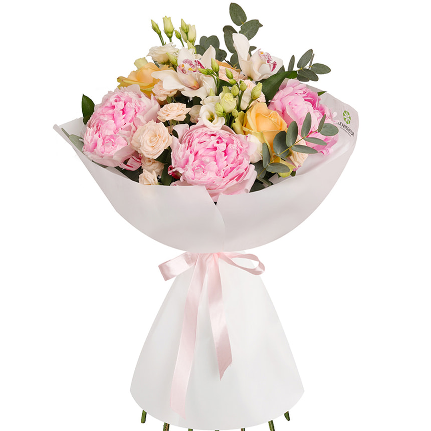 Букет "Савоярди" – заказать с доставкой