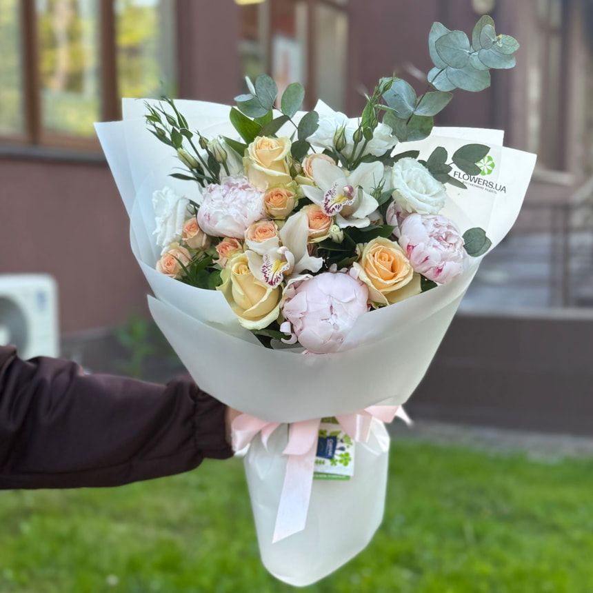 Букет "Савоярді" 
