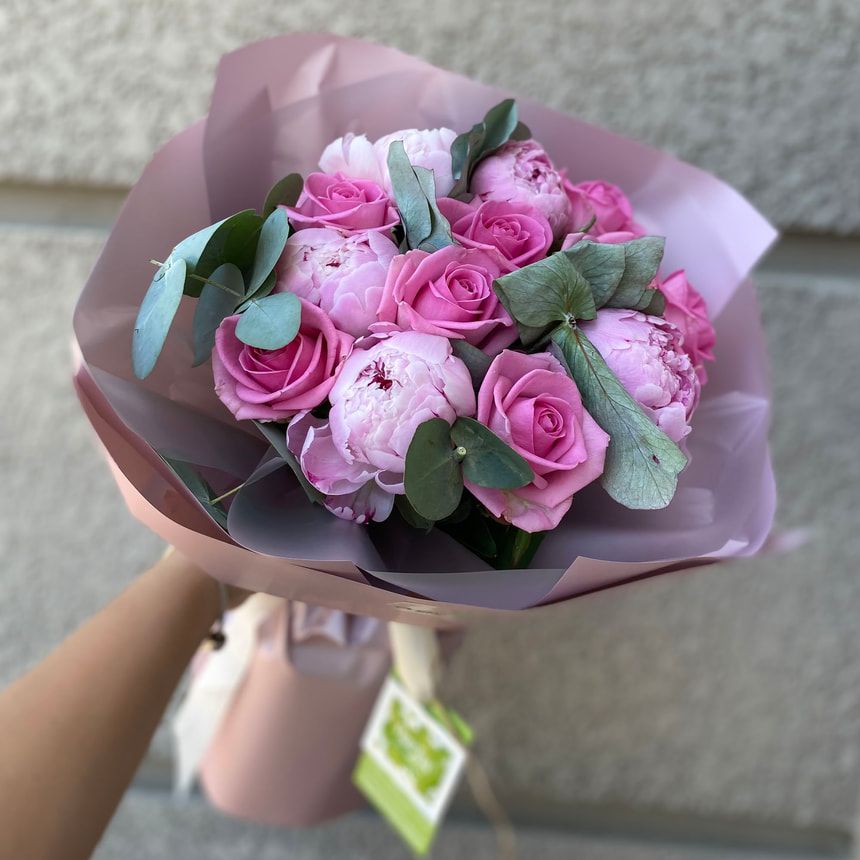 "Adelia" bouquet