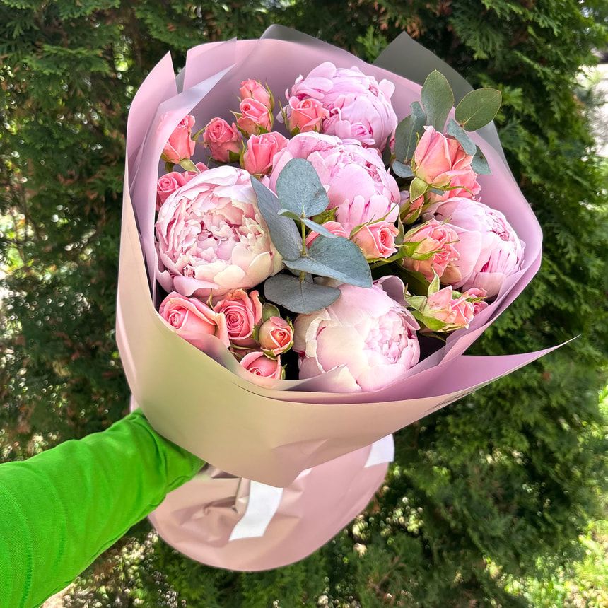 "Adelia" bouquet