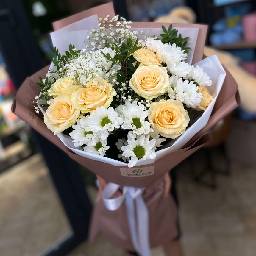 Букет "I need you" – заказать у Flowers.ua