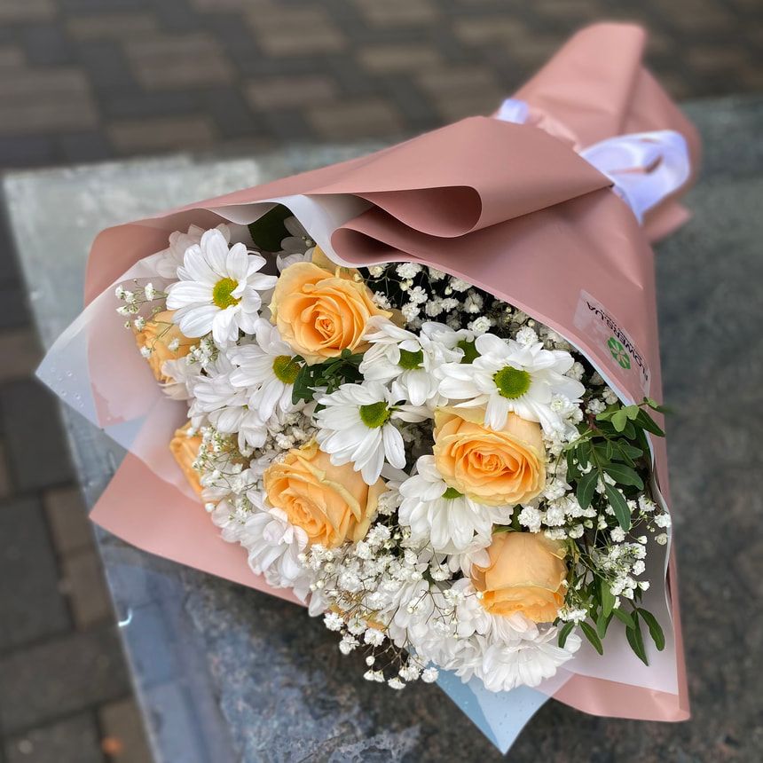 Букет "I need you"