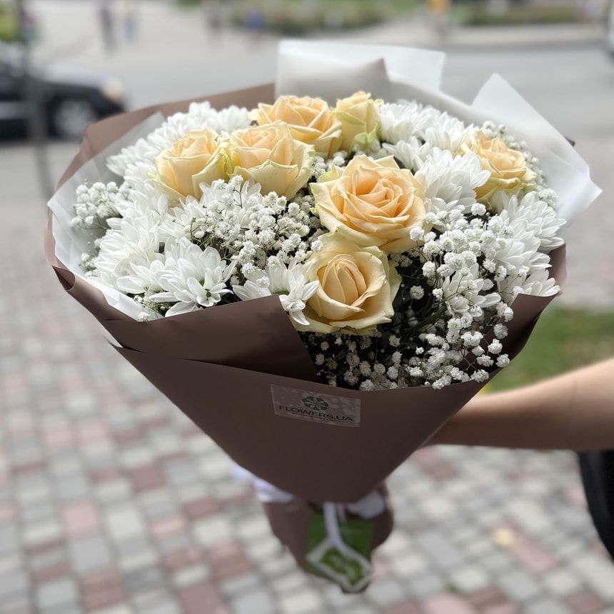 Букет "I need you"