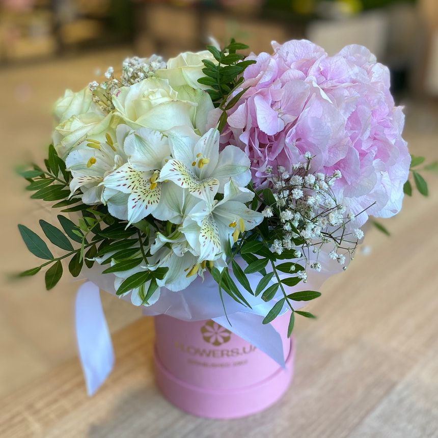 Композиция "Нежное прикосновение"