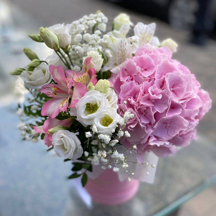 Композиция "Нежное прикосновение"