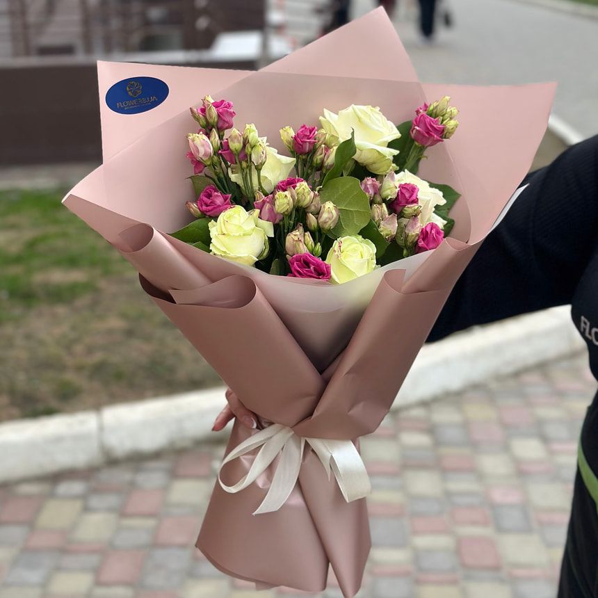 Букет "Панна Котта"