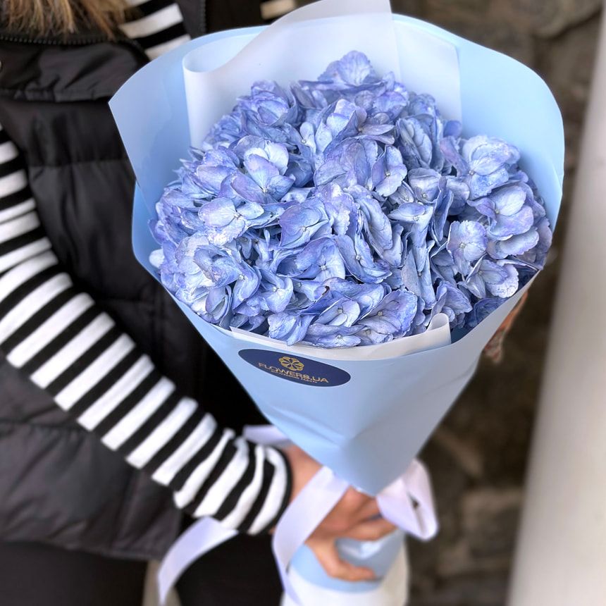 Букет "Blueberry" – заказать у Flowers.ua