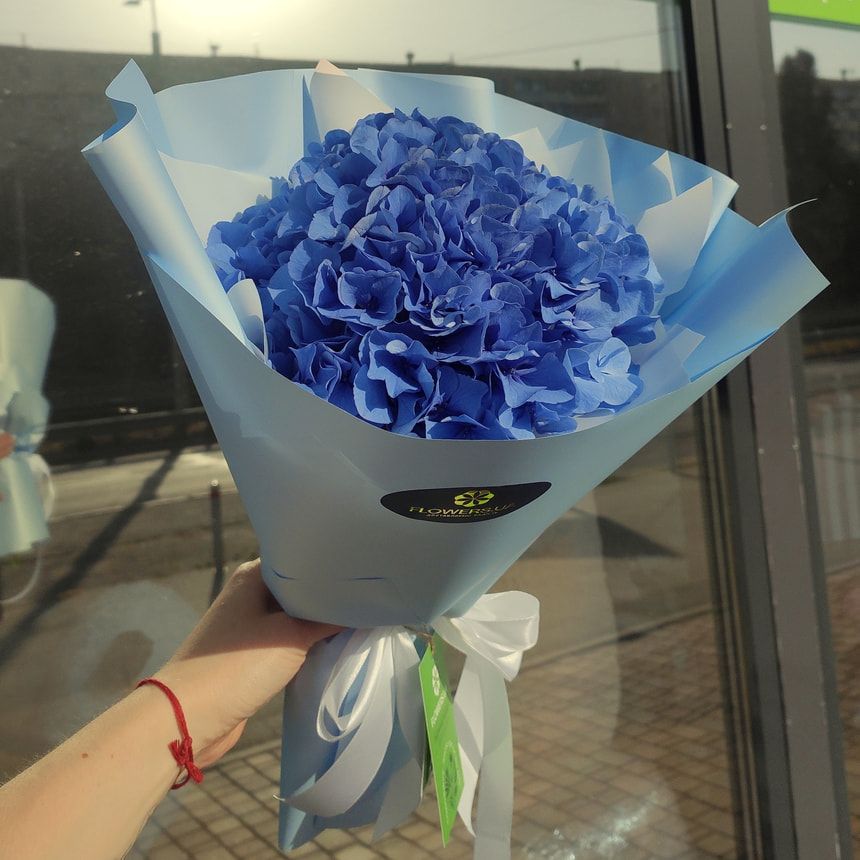 Букет "Blueberry"