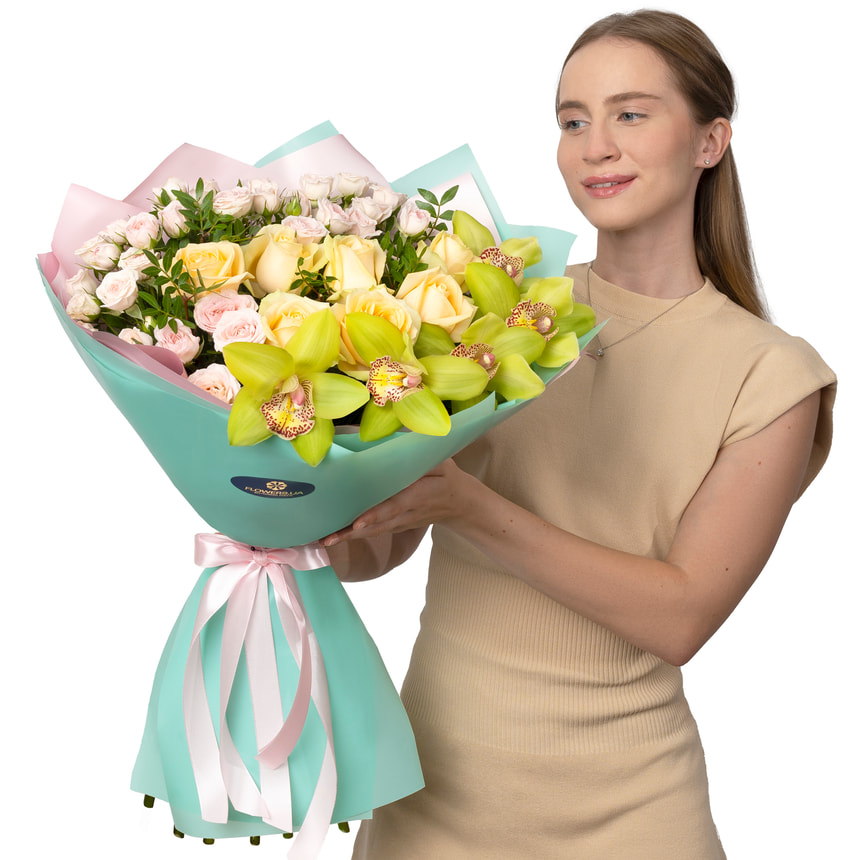 Букет "Feelings" – доставка по Україні
