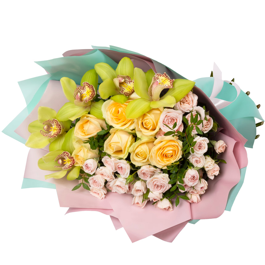 Букет "Feelings" – замовити з доставкою