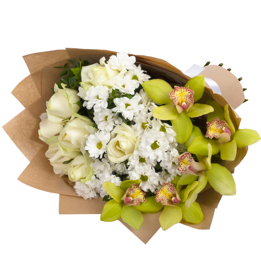 Букет "Honeymoon" – заказать с доставкой