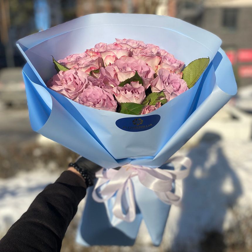 15 roses Memory – order from Flowers.ua