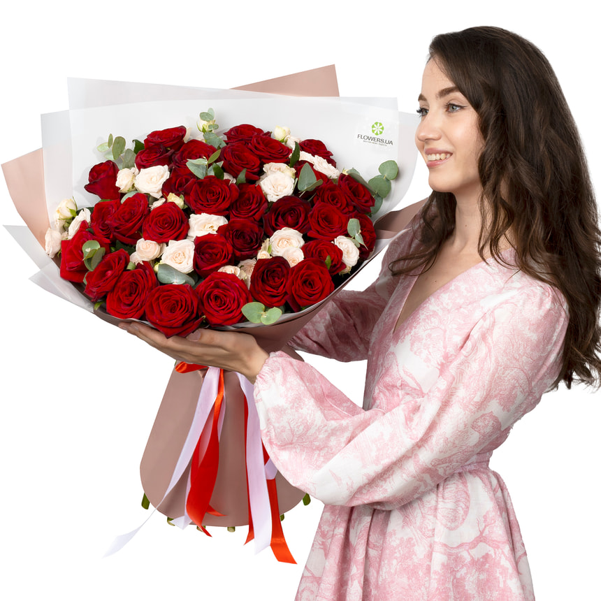 Букет "Сицилія" – доставка по Україні