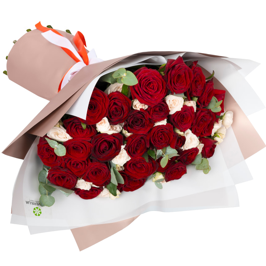 Букет "Сицилія" – замовити з доставкою