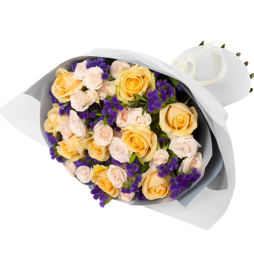 "Honey of Heather" bouquet – order with delivery