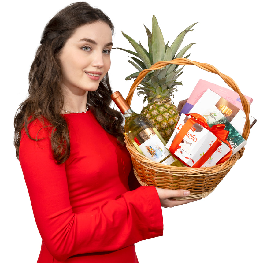 Композиція "Святковий настрій" – доставка по Україні