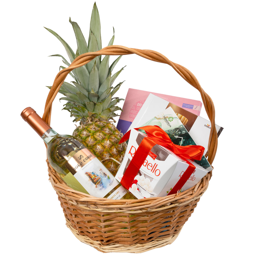 Композиція "Святковий настрій" – замовити з доставкою