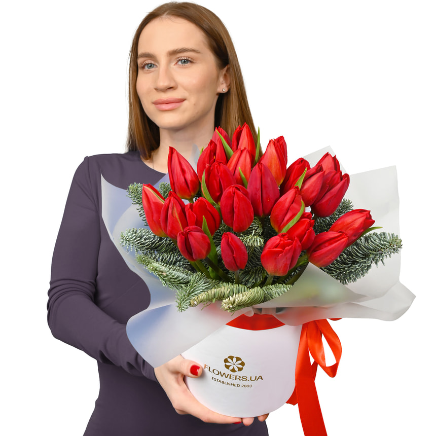 Композиция "Щелкунчик" – доставка по Украине