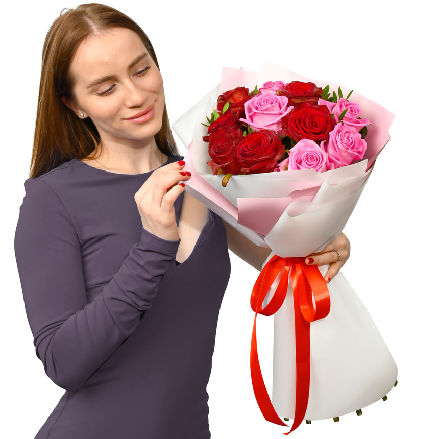 Букет "Персея" – доставка по Украине