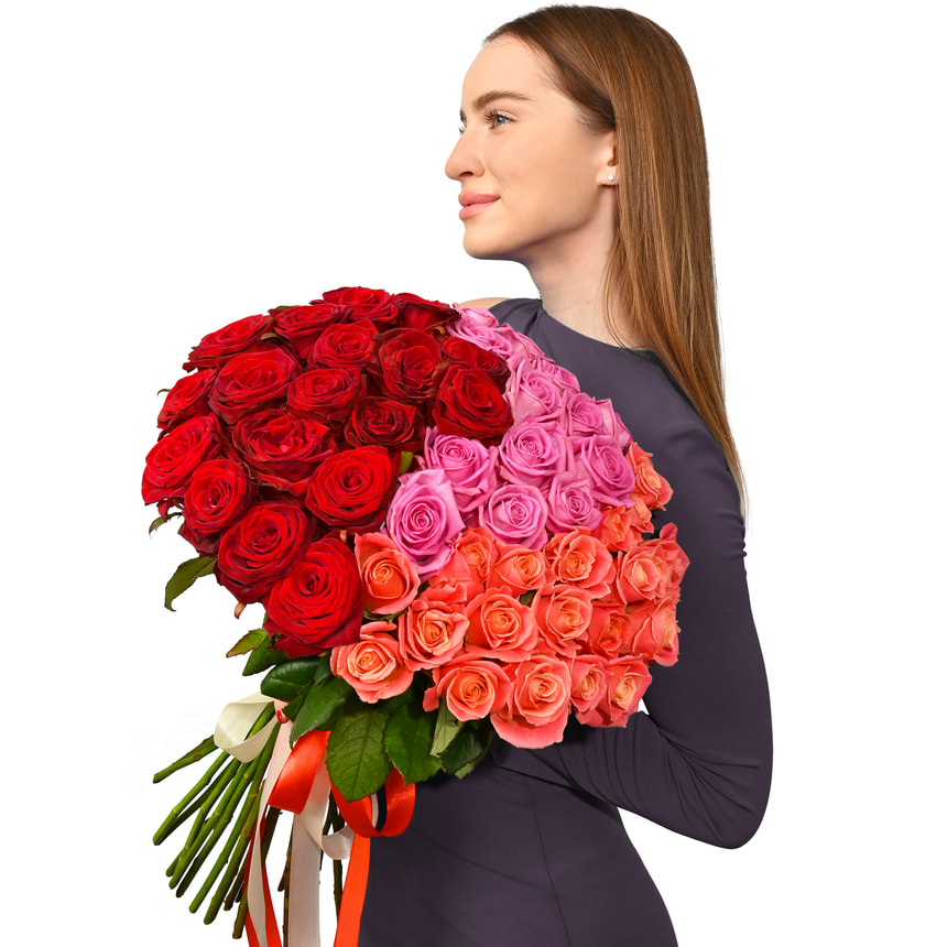 Букет "Империя красоты" – доставка по Украине