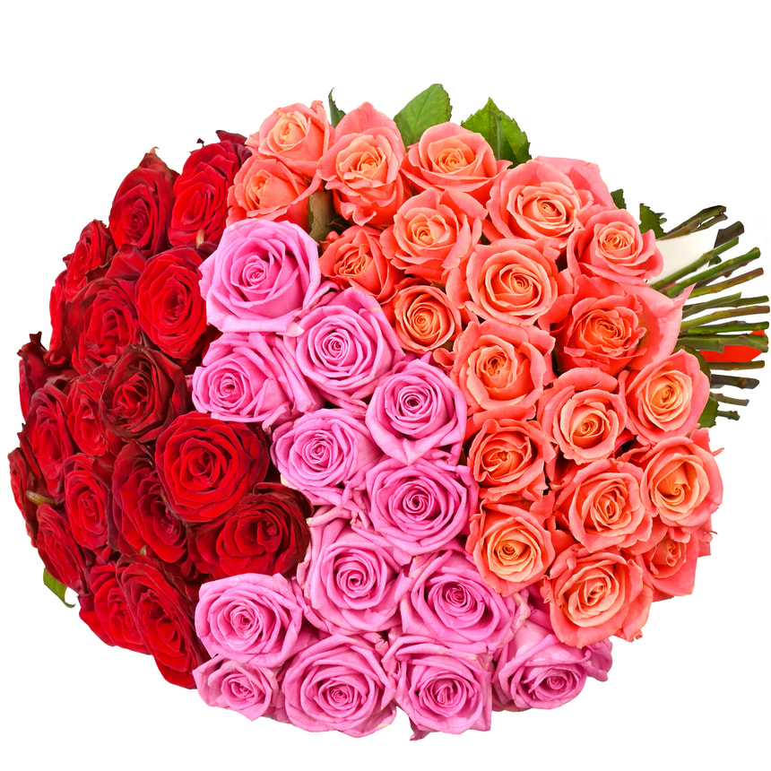 Букет "Империя красоты" – заказать с доставкой