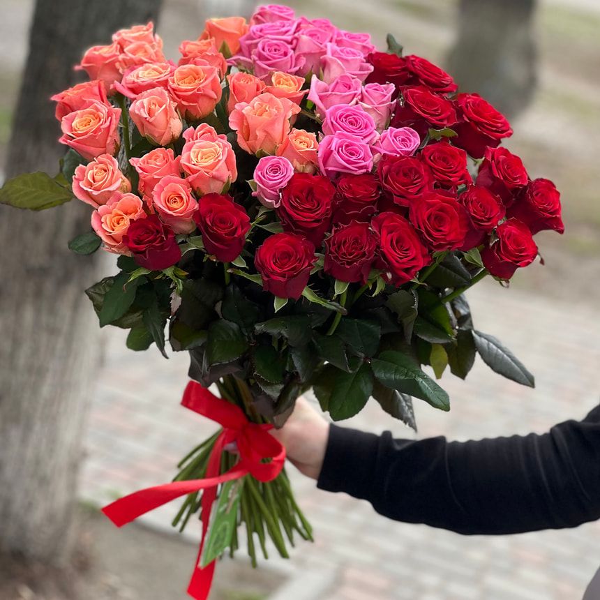 Букет "Империя красоты" – заказать у Flowers.ua