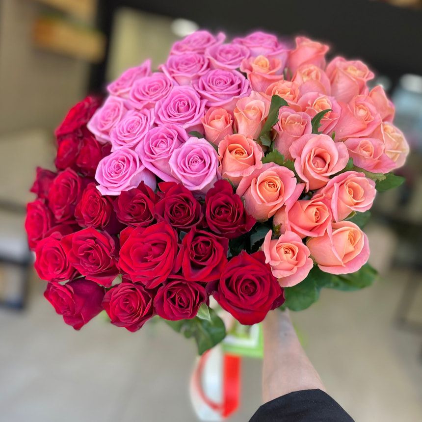 Букет "Империя красоты"