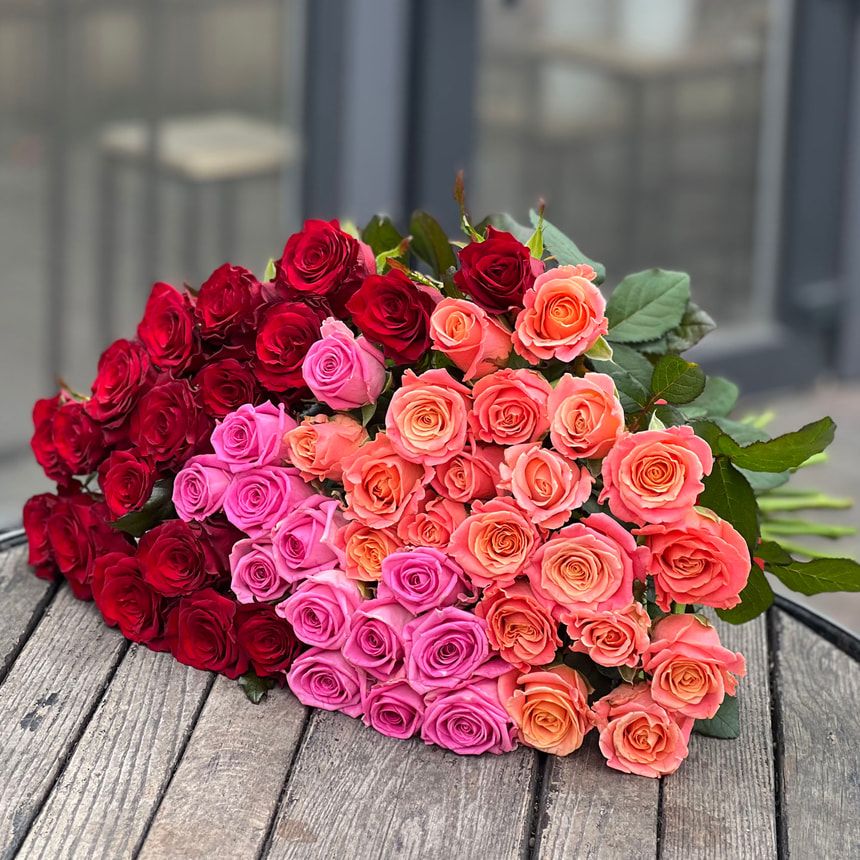 Букет "Империя красоты"