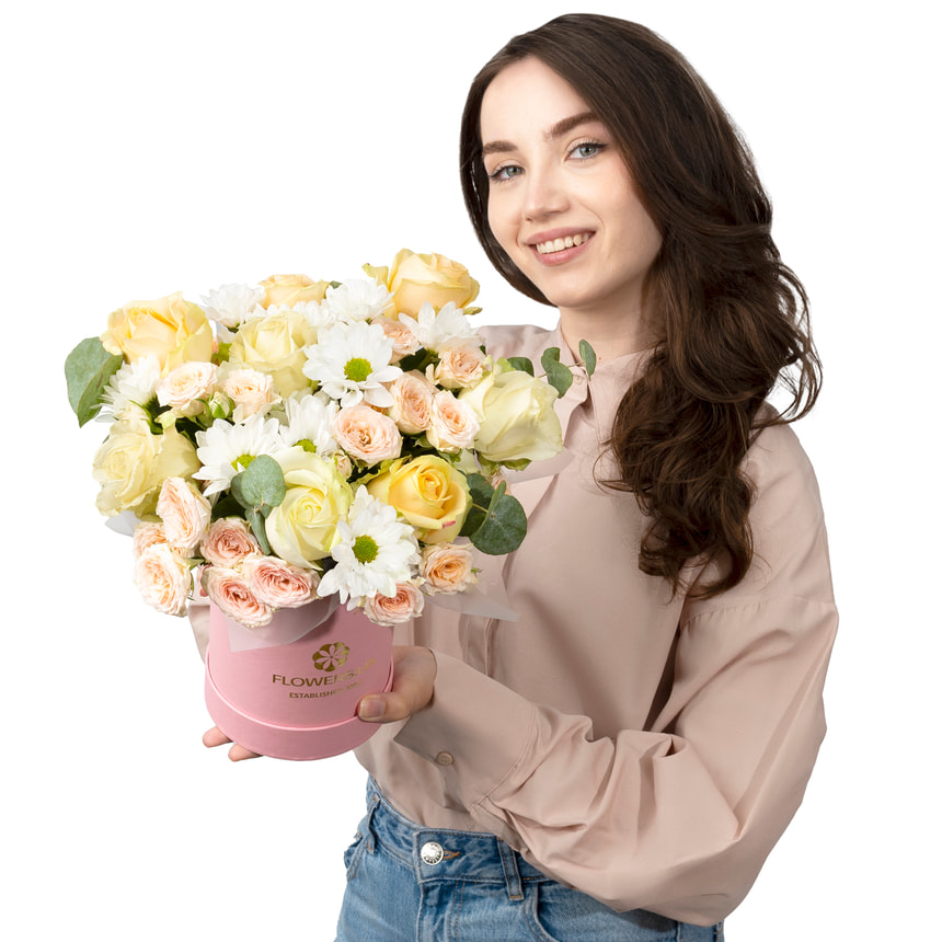 "Charlotte" composition – delivery in Ukraine