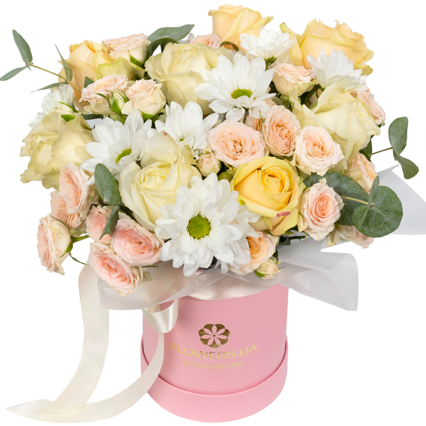 "Charlotte" composition – order with delivery