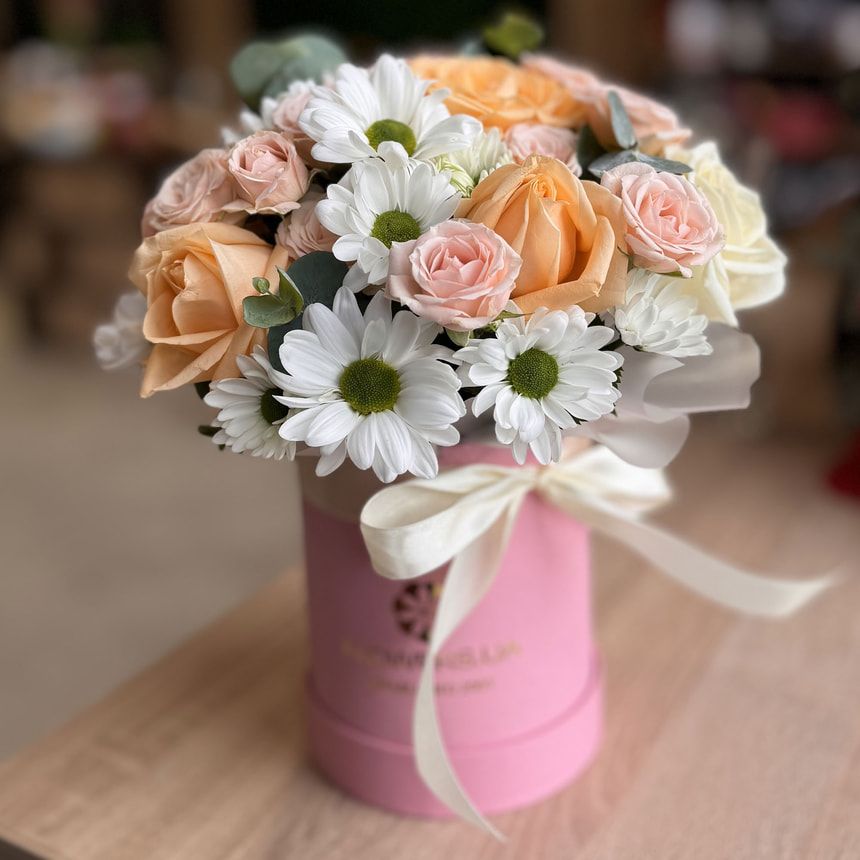 Композиция "Charlotte" – заказать у Flowers.ua