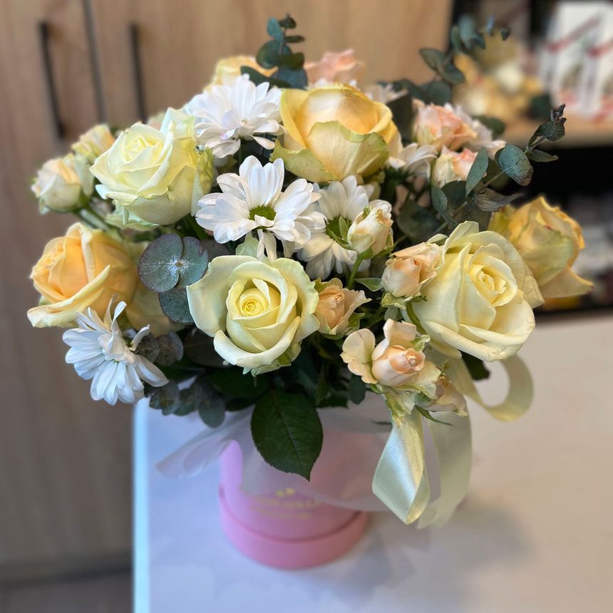 Композиция "Charlotte"