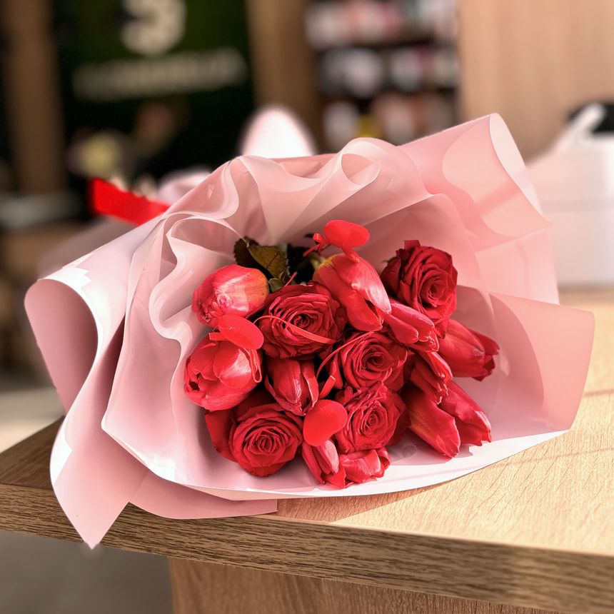 Букет "Монами"