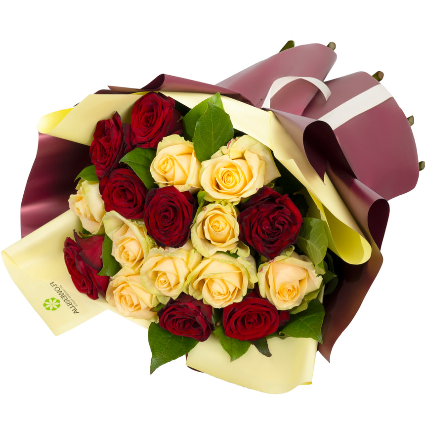 "Romance" bouquet – order with delivery