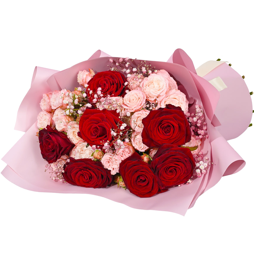 Букет "Valley" – заказать с доставкой