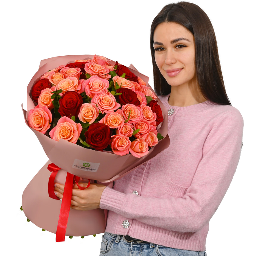 "Ethereal" bouquet – delivery in Ukraine