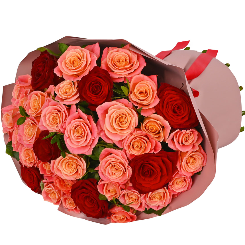 "Ethereal" bouquet – order with delivery