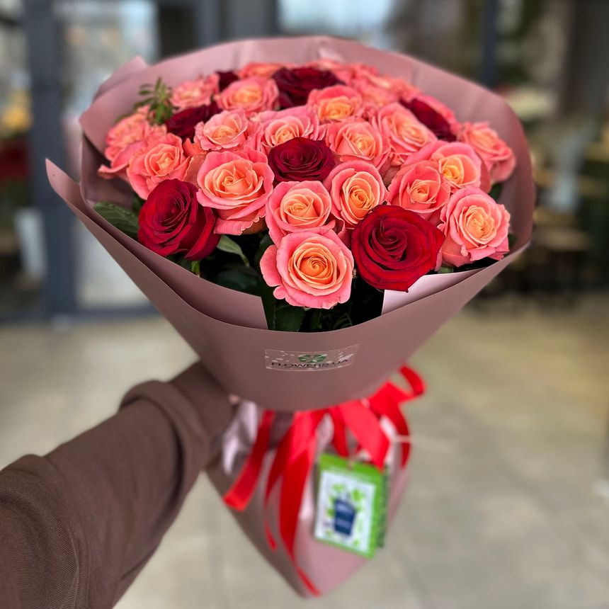 Букет "Неземна" – замовити на Flowers.ua