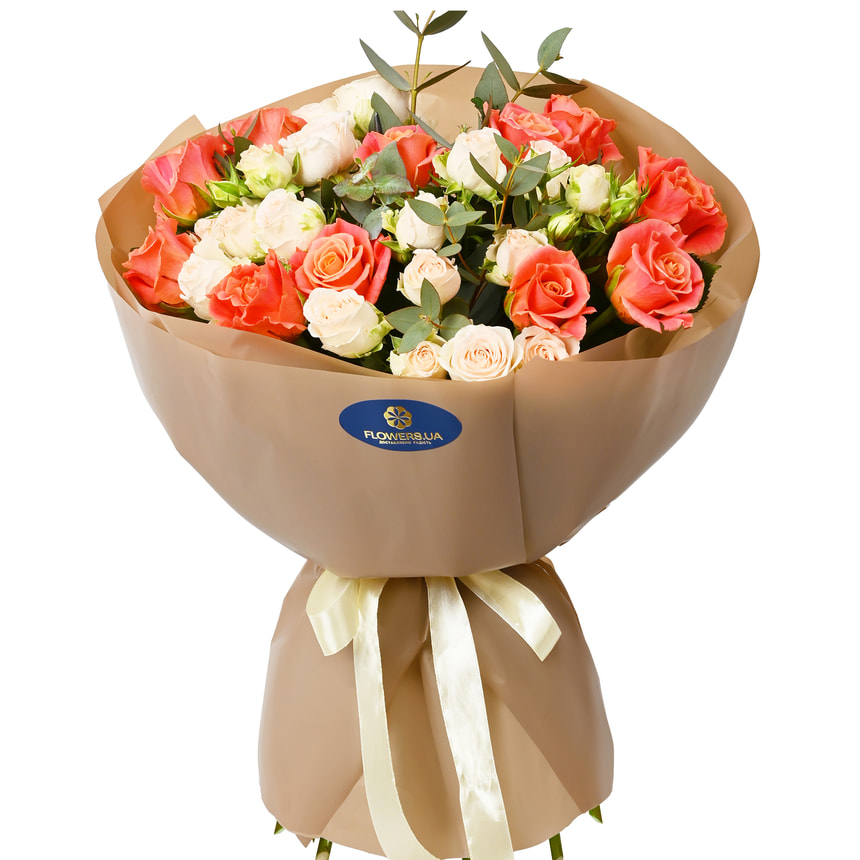 Букет "Солнечная мелодия" – заказать с доставкой