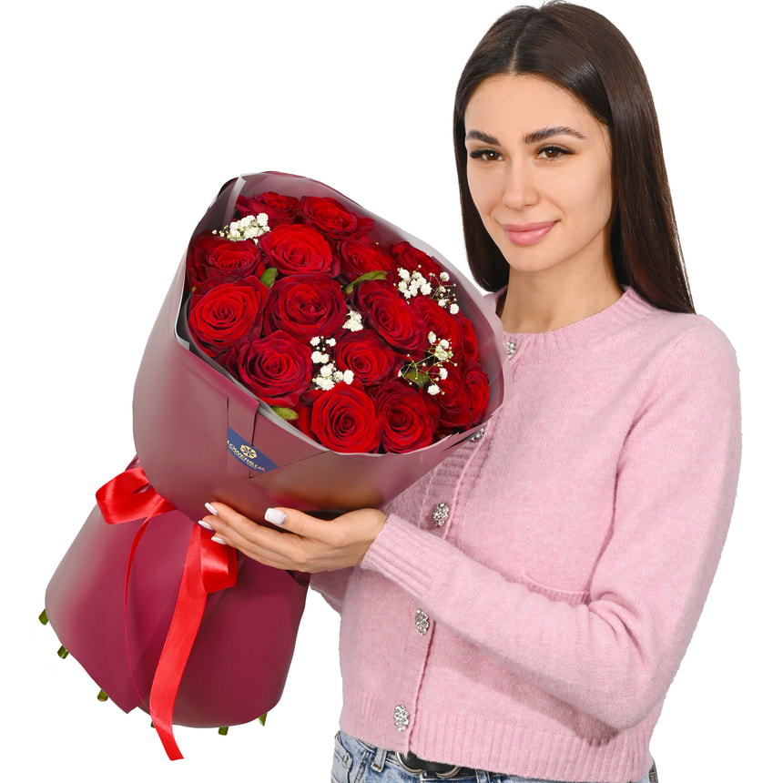 Букет "Болеро" – доставка по Україні