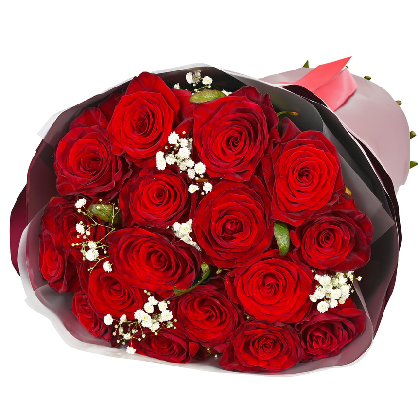 Букет "Болеро" – замовити з доставкою