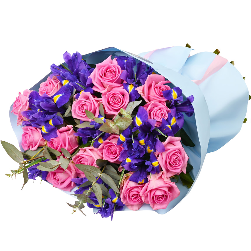 Букет "Ключ к сердцу" – заказать с доставкой