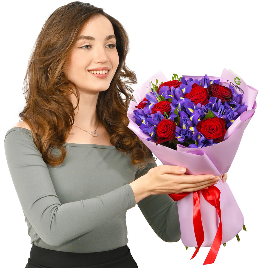 Букет "Pinot Noir" – доставка по Україні